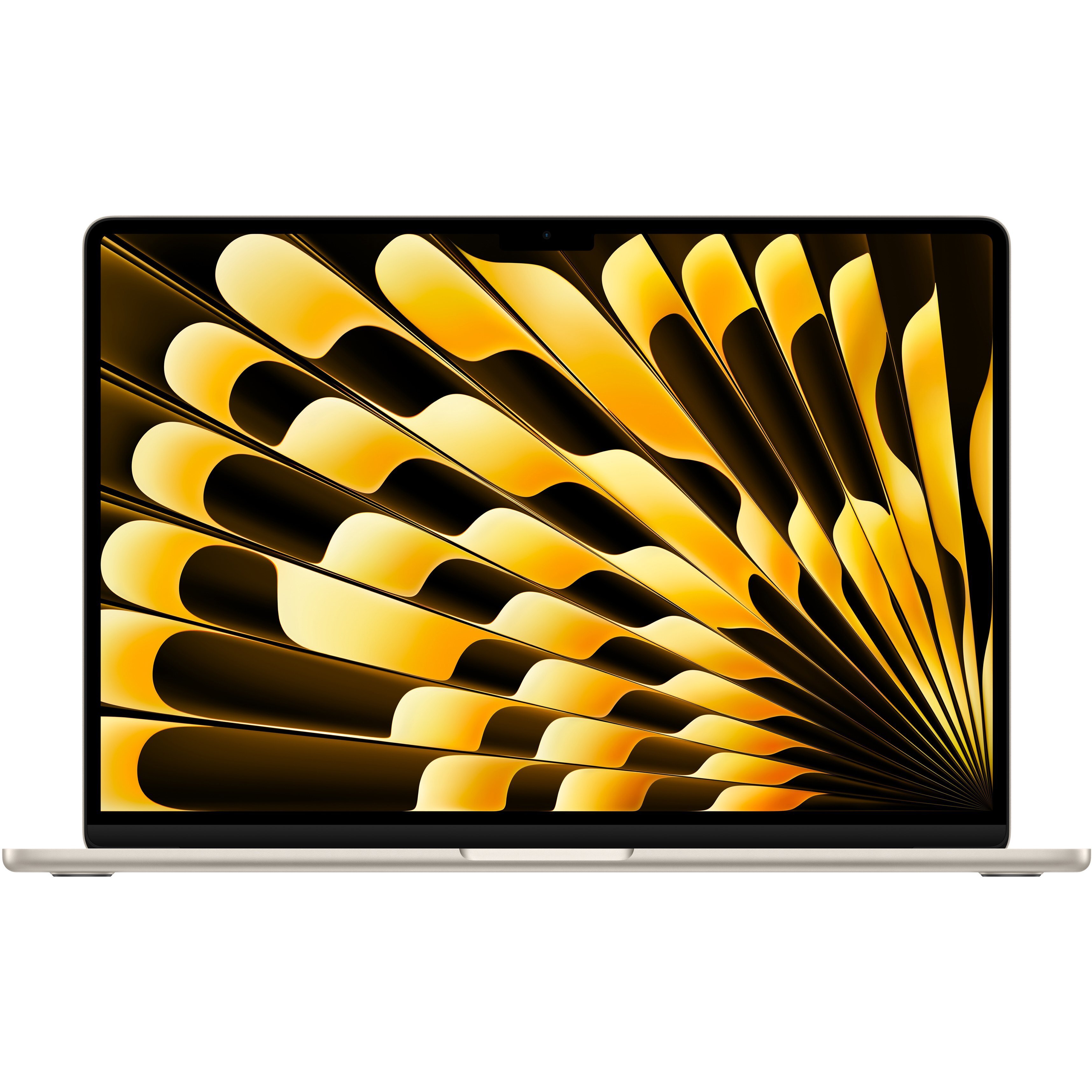 M2 MacBook Air 15インチ 8GB/256GB スターライト Купити Apple MacBook Air 15“ Starlight M2 8/256 GB 2023: ціна